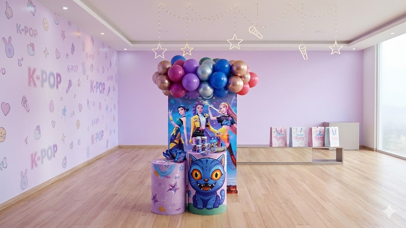 Decoraciones para fiestas Surtifiestas